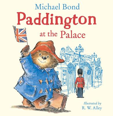 Paddington at the Palace - ABC School Supplies