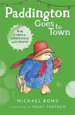 Paddington Goes To Town - ABC School Supplies