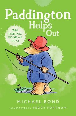 Paddington Helps Out - ABC School Supplies