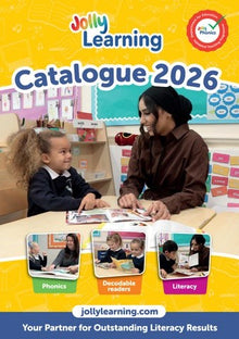 Jolly Learning Catalogue 2026