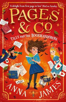 Pages &amp; Co.: Tilly and the Bookwanderers - ABC School Supplies