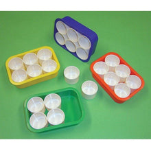 Paint Tray With 6 Containers - ABC School Supplies