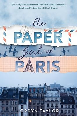 Paper Girl of Paris - ABC School Supplies