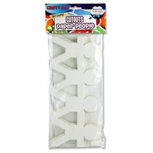 Paper People Cut Outs - ABC School Supplies