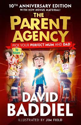 Parent Agency - ABC School Supplies