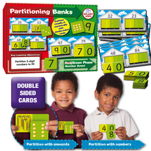**Partitioning Banks - ABC School Supplies