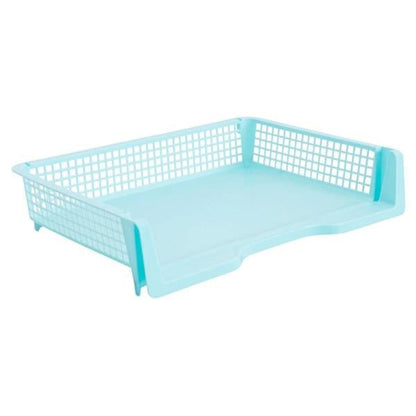 Pastel A4 Landscape Paper Tray - ABC School Supplies
