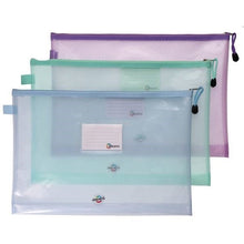Pastel B4+ Ultramesh Expanding Wallet Pack Of 3 - ABC School Supplies