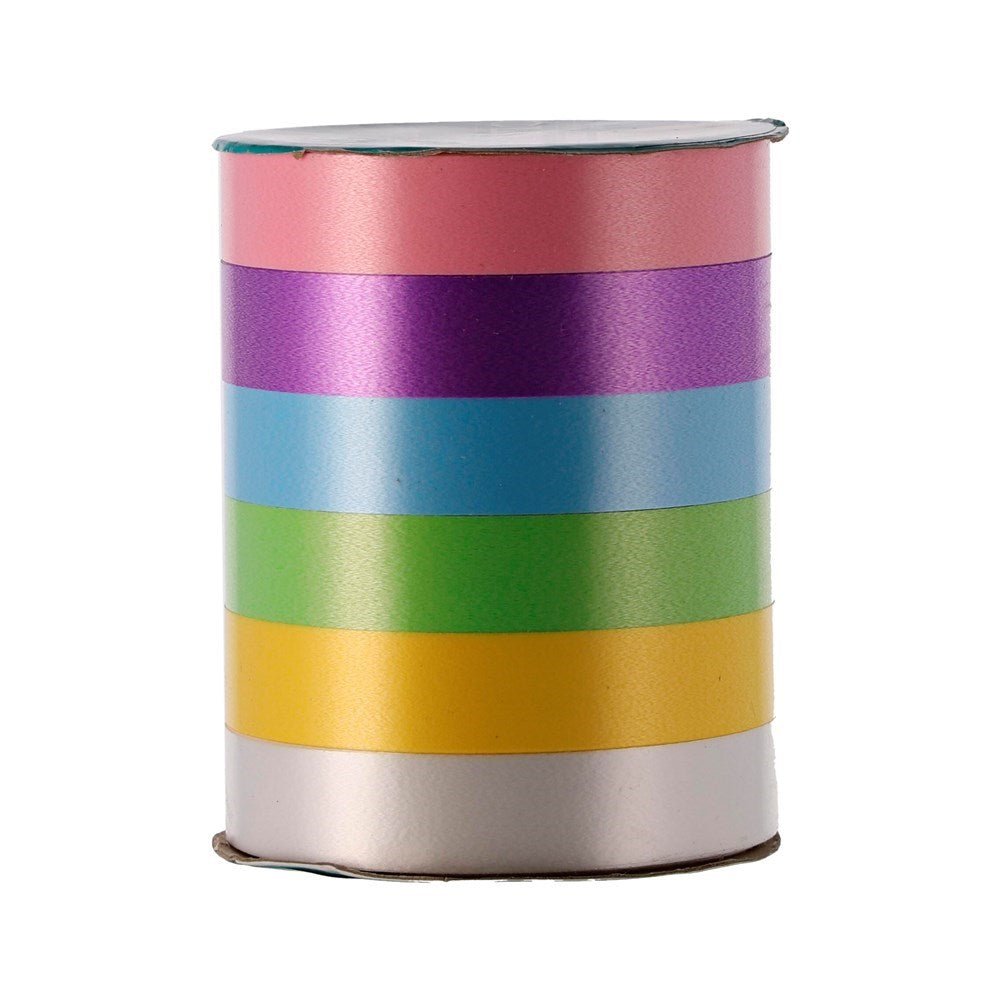 Pastel Colour Ribbons Set - ABC School Supplies