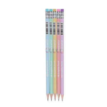 **Pastel Hb Graphite Pencil Value Tub Of 100 - ABC School Supplies