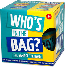 **Paul Lamond Who's in the Bag Game - ABC School Supplies