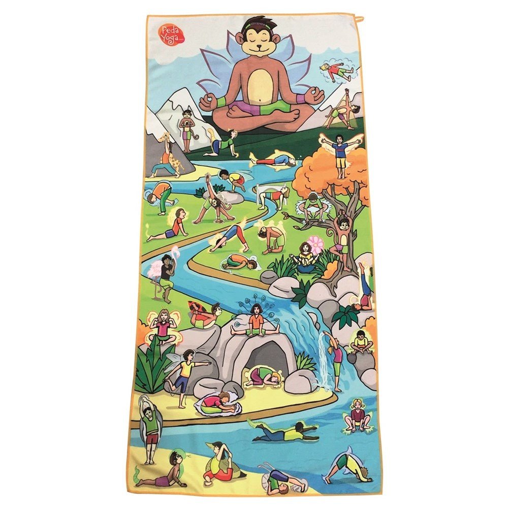 Pedayoga Discovery Mat - ABC School Supplies