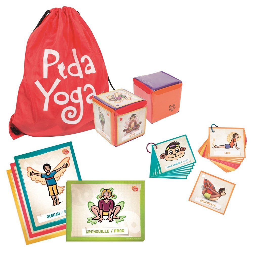 Pedayoga Starter Set - ABC School Supplies