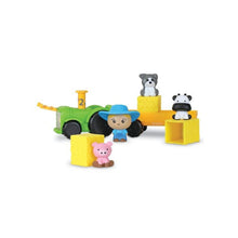 Peeksville™ Haul & Seek Tractor™ - ABC School Supplies