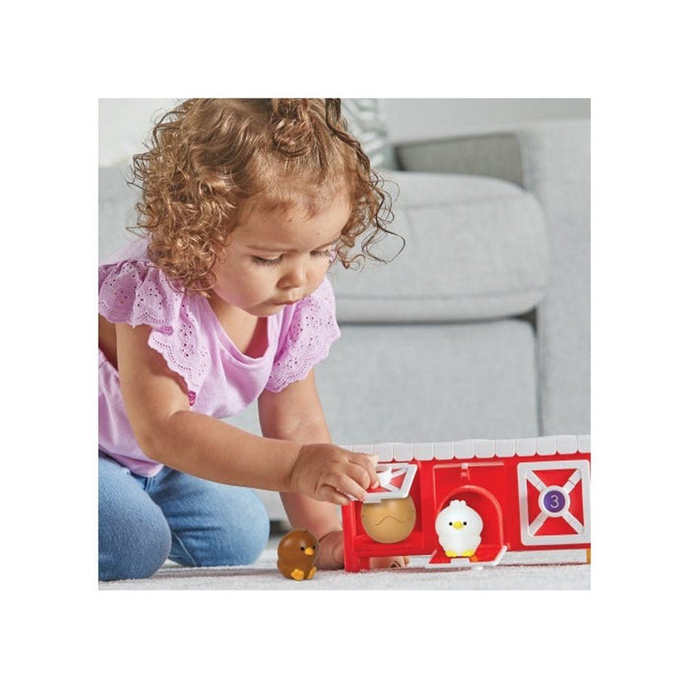 Peeksville™ Hide & Cheep Chicken Coop™ - ABC School Supplies