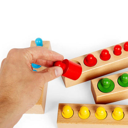 Peg Blocks - ABC School Supplies