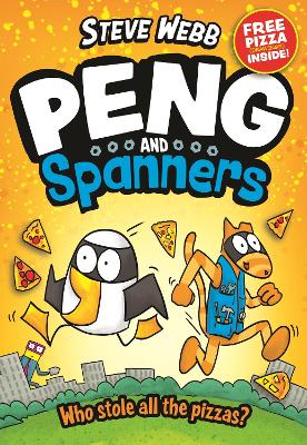 Peng and Spanners - ABC School Supplies