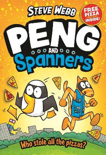 Peng and Spanners - ABC School Supplies