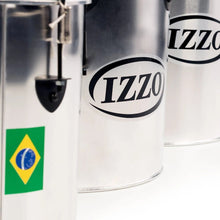 PERCUSSION Plus Samba Drums - Set of 3 - ABC School Supplies