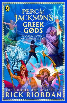 Percy Jackson and the Greek Gods - ABC School Supplies