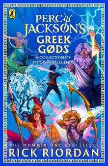 Percy Jackson and the Greek Gods - ABC School Supplies