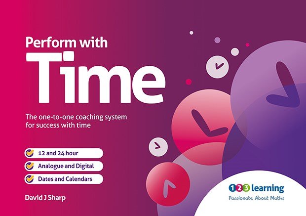 Perform With Time: The One-To-One Coaching System For Success With Time - ABC School Supplies