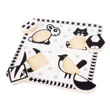 Pets Black And White Puzzle - ABC School Supplies
