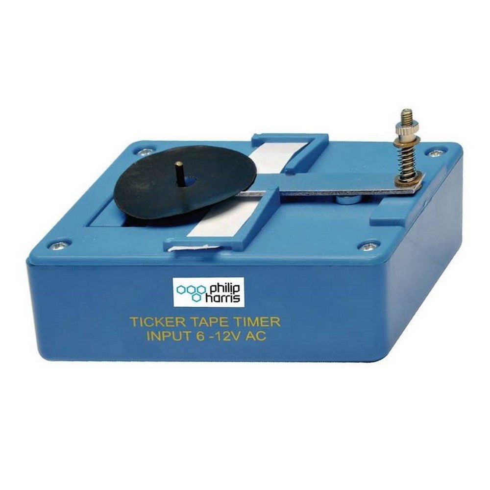 Philip Harris Ticker Tape Timer - ABC School Supplies