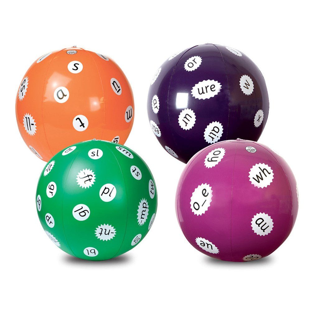Phoneme Smart Ball Smart Buy - ABC School Supplies