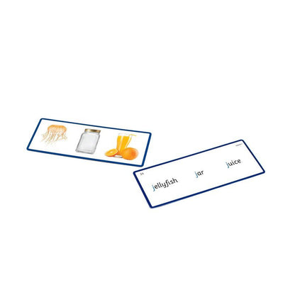 Phonemic Awareness Cards - ABC School Supplies