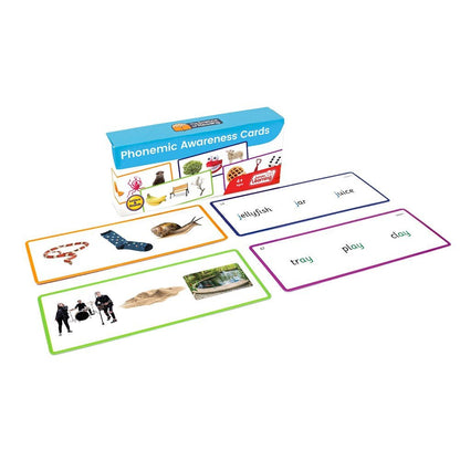 Phonemic Awareness Cards - ABC School Supplies