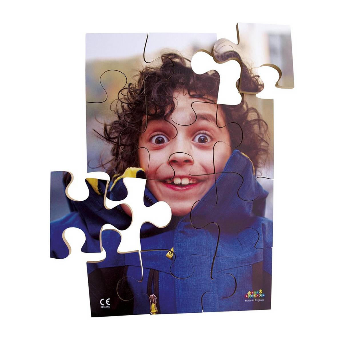 Photographic Emotions Puzzles Pack Of 6 - ABC School Supplies