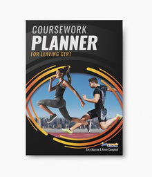 Physical Education For Leaving Cert Coursework Planner - ABC School Supplies