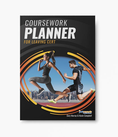 Physical Education For Leaving Cert Coursework Planner - ABC School Supplies