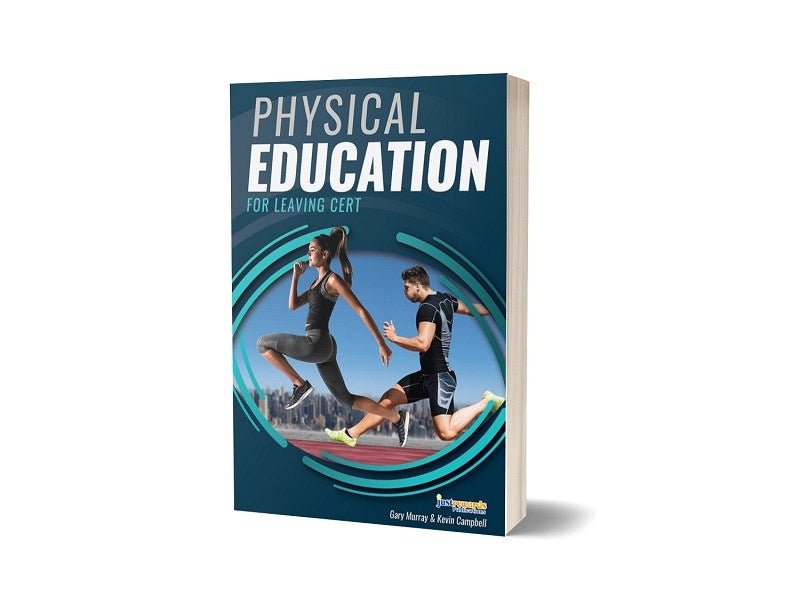 **Physical Education For Leaving Cert (Set) - ABC School Supplies