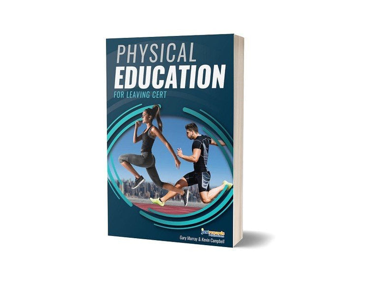**Physical Education For Leaving Cert (Set) - ABC School Supplies