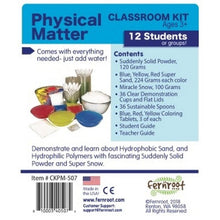 Physical Matter Properties Classroom Kit - ABC School Supplies