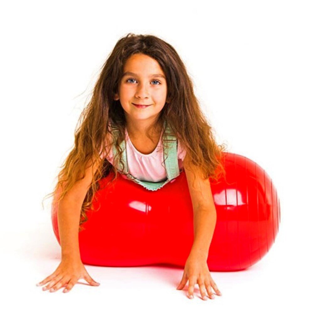 Physio Roll Small Red - ABC School Supplies