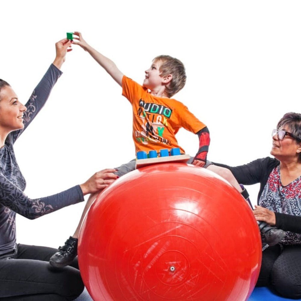 Physio Roll X Large Red - ABC School Supplies