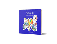 Picture Qs: Book 4 - ABC School Supplies