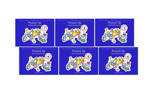 Picture Qs: Set (Books 1 to 6) - ABC School Supplies