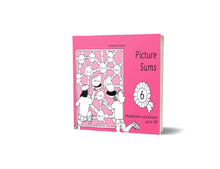 Picture Sums: Book 6: Multiplication and Division Up to 100 - ABC School Supplies