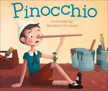Pinocchio - ABC School Supplies