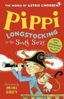 Pippi Longstocking in the South Seas (World of Astrid Lindgren) - ABC School Supplies