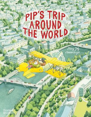 Pip's Trip Around the World - ABC School Supplies