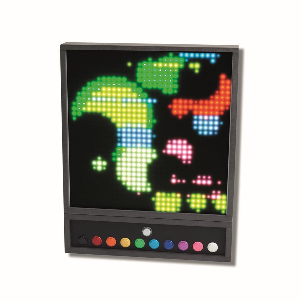 Pixels Panel - ABC School Supplies