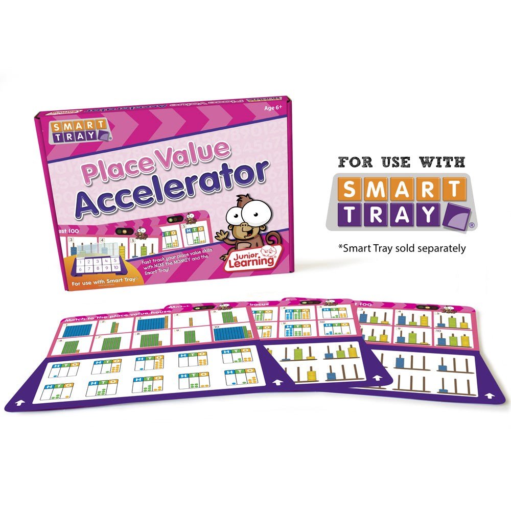 Junior Learning Place Value Accelerator – ABC School Supplies