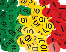 Place Value Counters Set Of 300 - ABC School Supplies