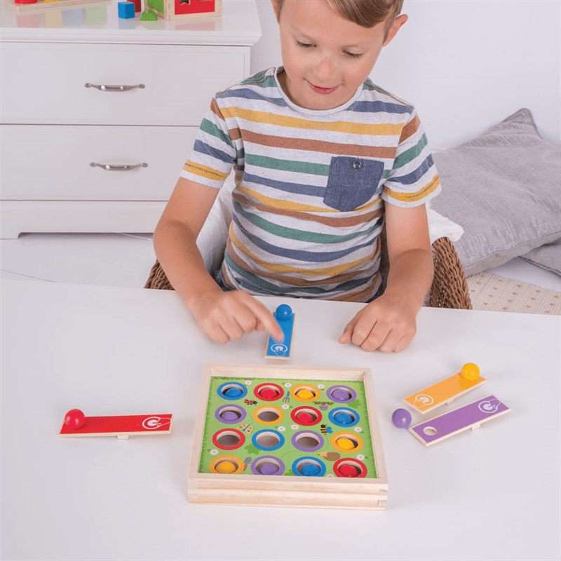 Plant Pot Shot Game - ABC School Supplies