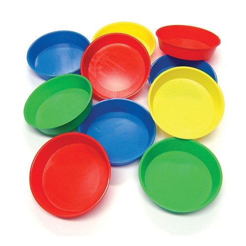 Plastic Bowls Set Of 4 - ABC School Supplies